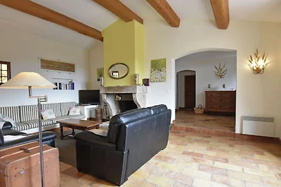 Provenzalische klimatisierte Villa