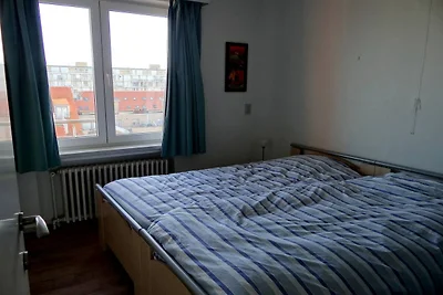 Appartement in Nieuwpoort met terras