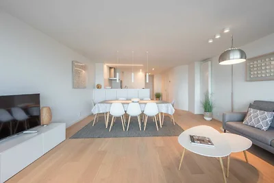 Gemütliches Apartment am Meer in Knokke
