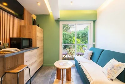 Appartement in Cannes vlakbij het strand van...