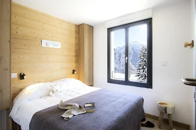 Wohnung nahe Muzelle-Gletscher & Piste