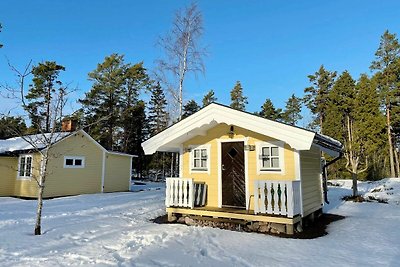 4 Sterne Ferienhaus in NORRTÄLJE-By Traum