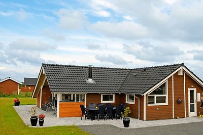 7 Personen Ferienhaus in Hemmet