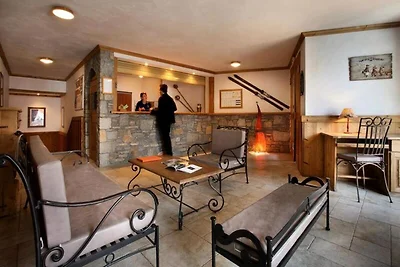 Ferienwohnung in Val Thorens an den Skipisten