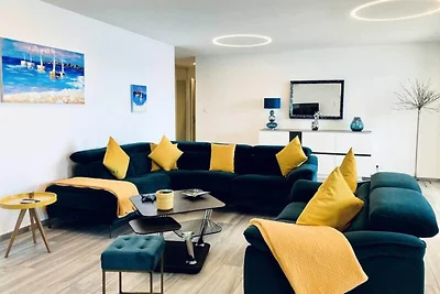 4 Teile für 6 Personen