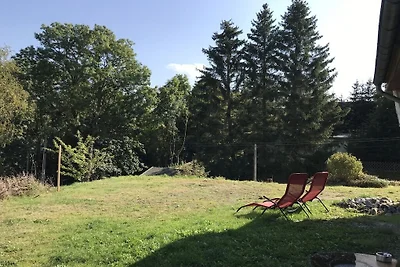 Ferienhaus in Stiege mit Barbecue