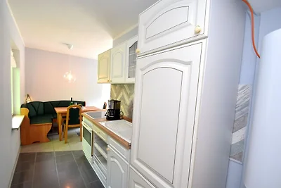 Bungalow im Harz mit Terrasse