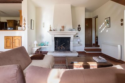 Moderne Villa in Roquebrun mit Schwimmbad