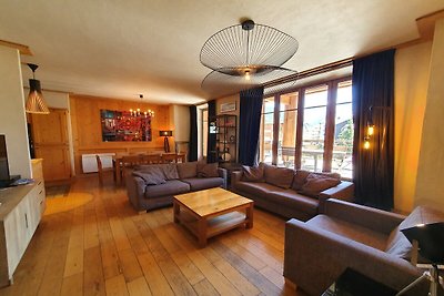 Ruim appartement in Les Deux Alpes