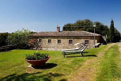 Ferienhaus mit privatem Garten