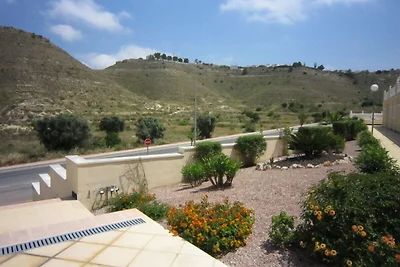 Malerisches Ferienhaus mit Pool