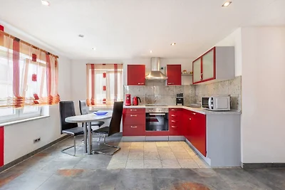 Vakantiewoning op 100 meter van kasteel...