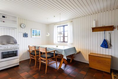 5 persoons vakantie huis in Fanø