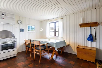 Afgelegen strandhuis op Fano-By Traum