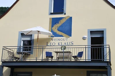 Wijnhuis Zehnthaus Leo Klaus