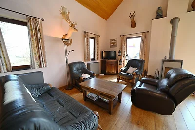 Vakantiehuis in Noiseux met BBQ-terras