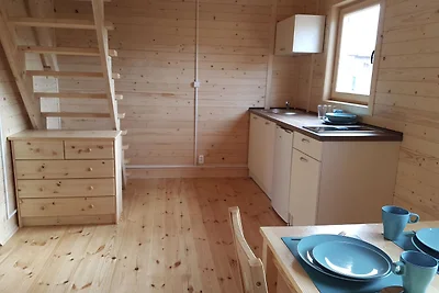 Moderner Bungalow in Miedzyzdroje mit...