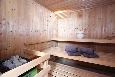 Österreichisches Chalet in Bramberg mit Sauna