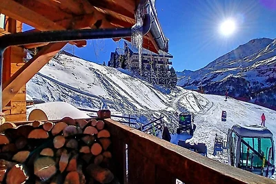 (0.med) Spazioso appartamento Les Menuires co...