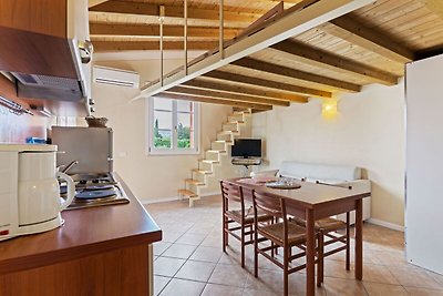 Komfortables Ferienhaus in Manerba del Garda ...