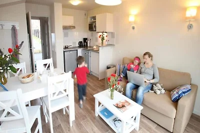 3-Zimmer-Maisonette für 6 Personen