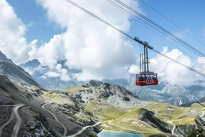 Wohnung in Villards bei den Skiliften