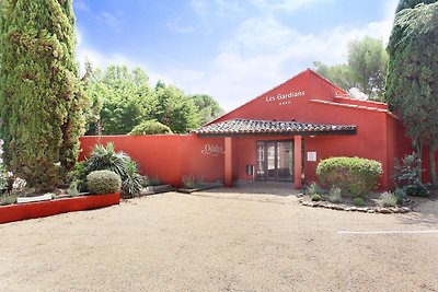 Schönes Ferienhaus mit Klimaanlage in der...