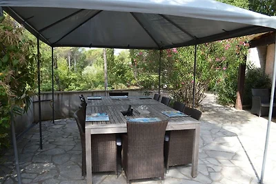 Ferienhaus in Fayence mit privatem Pool