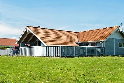 10 Personen Ferienhaus in Sydals
