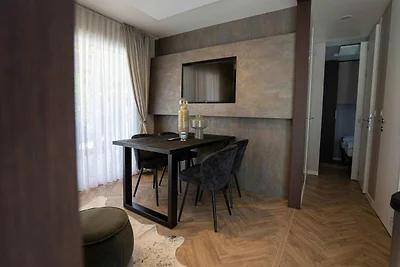Chalet in der Nähe des Pressegger Sees