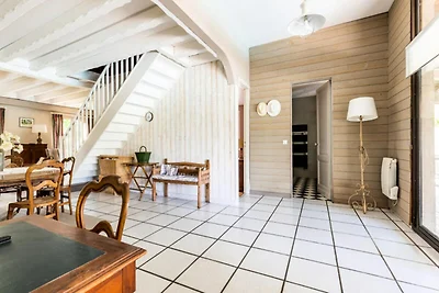 Appartement in Andernos met privézwembad