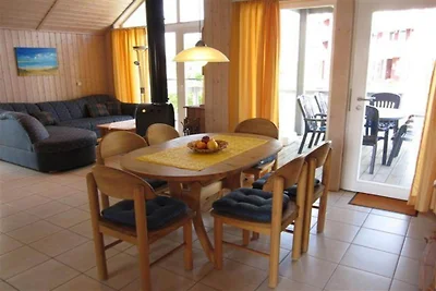 Ferienhaus Müritz bei Marina Müritz