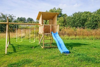 5 Sterne Ferienhaus in Glesborg