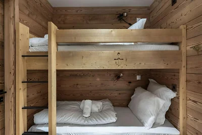 Appartamento a Courchevel con sci