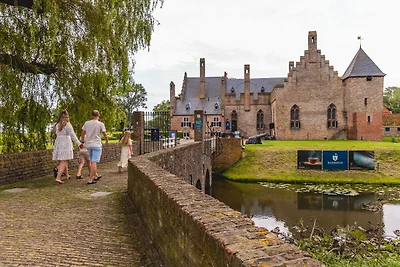 Villa in Medemblik am Wasser