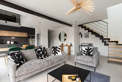 apartman za odmor Obiteljski odmor Lyon