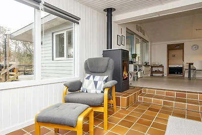 6 Personen Ferienhaus in Hemmet