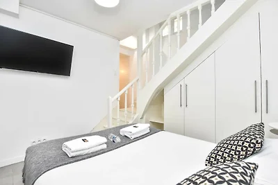 Einladendes Apartment - 1 Schlafzimmer/6 Pers...