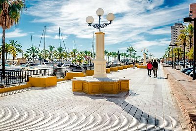 El Poeta - Apartment In Fuengirola.