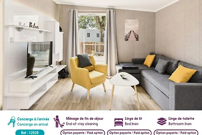 Gemeinsamer beheizter Swimmingpool, 2 Erwachs...