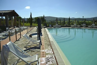 Huis in Campiglia Marittima met zwembad