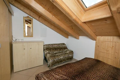 Ferienwohnung mit Terrasse in Aschau im...