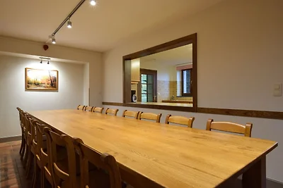 Ferienhaus in Gouvy mit Sauna