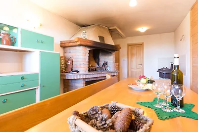 Holiday Home Ravna Gora near Risnjak Park
