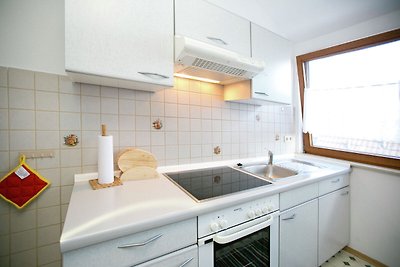 Ruim appartement met overdekt balkon