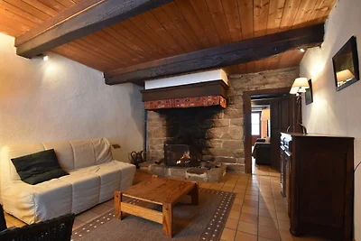 Cottage La Fausse Epine vicino alla foresta