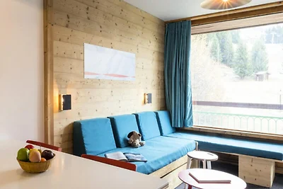 Ferienwohnung in Charvet mit Ski-in/Ski-out