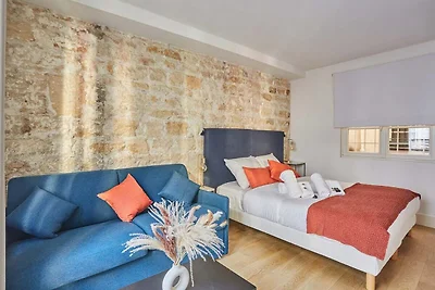 Nieuw appartement Le Marais Centre de Paris