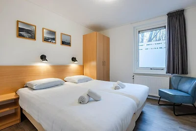 Gemütliche Villa in der Nähe der Dünen