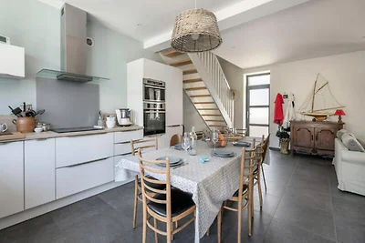 Haus in Pornichet in der Nähe des Strandes...